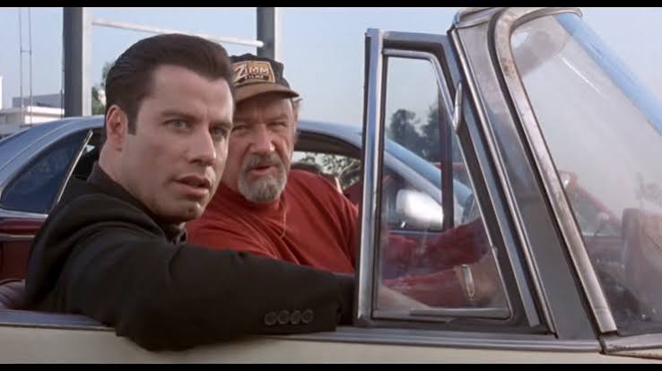 Get Shorty