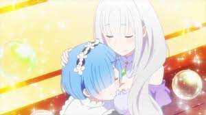 Watch Re Zero Kara Hajimeru Isekai Seikatsu Memory Snow 2018 Putlocker Film Complet Streaming Subaru And Friends Finally Get A Anime Otaku Anime Anime Icons