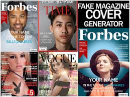 Fake Magazine Covers by Joana N. 🕸 on Dribbble