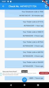 Números reales de 38 países, excelentes tarifas! Virtual Sim For Android Apk Download