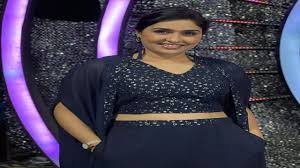 Anu: Anu Prabhakar Mukherjee to make her Telugu screen debut | Kannada  Movie News - Times of India