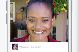 Facebook's Testing A Main Screen That Looks A Whole Lot Like Snapchat's