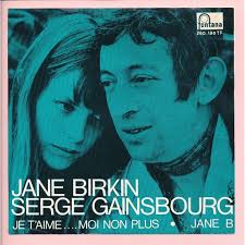 Jane Birkin Et Serge Gainsbourg Je T Aime Moi Non Plus Lyrics Sergegainsbourg Janebirkin Serge Gainsbourg Jane Birkin Birkin