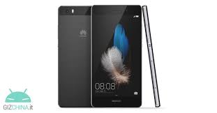 Make sure you have unlock your sim card · step2. Guide Unlocking The Bootloader Of Huawei P8 Lite Gizchina It