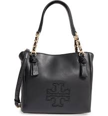 Shop the new season collection from tory burch. Tory Burch Small Harper Leather Satchel Nordstrom