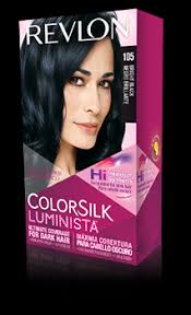 Revlon colorsilk beautiful color permanent hair color with 3d gel technology & keratin, 100% gray… $7.53 ( $2.51 / 1 count) ships from and sold by amazon.com. Revlon Colorsilk Luminista Revlon Hair Color For Black Hair Hair Color Shades Black Red Hair