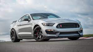 Maybe you would like to learn more about one of these? Ford Mustang Shelby Gt350r Update Mit Gt500 Technologie Auto Motor Und Sport