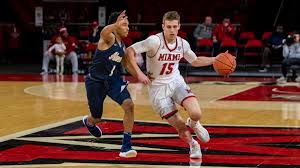 Maybe you would like to learn more about one of these? Milos Jovic Men S Basketball Miami University Redhawks
