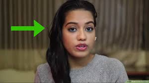 Use your fingers to comb your hair; 5 Ways To Oil Your Hair Wikihow