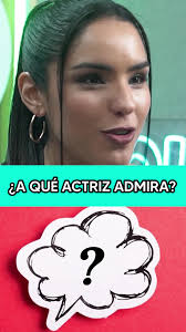 🙆🏻‍♀️ ¿A que actriz admira @daniela.feijoo? 🤗 🔎 Busca el episodio  completo: 👉🏽 “Daniela Moloko” #DanielaFeijoo #Actriz #Cine #Television  #America #MolokoPodcast #Clip