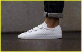 49 Trendy Basket Blanche Homme Mode Basket Blanche Homme Basket Homme Tendance Baskets Blanches