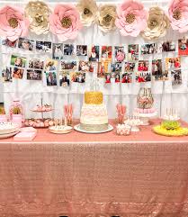 Maybe you would like to learn more about one of these? Simple Rose Gold Birthday Decorations Novocom Top