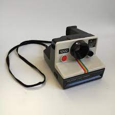 Polaroid 1000 Polaroid Land Camera With Red Button Instant Etsy In 2021 Instant Camera Cute Camera Camera