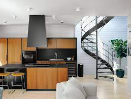Top lit glass shelves are adjustable and make the perfect display area for hom. Inspired Indoor Teak Looks Dwell