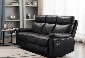 Recliner chair reclining sofa couch sofa leather home theater seating manual recliner motion for living room (three seat, black) 3.5 out of 5 stars 53 $679.99 $ 679. The Relax Recliner Sofa 3 Seater Homemaker Furniture Store