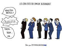 Les Coulisses Du Lancer De Bouquet Petit Mariage Lance De Bouquet Mariage