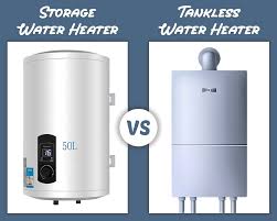Storage Water Heater Vs Tankless Water Heater Which Is The Best In 2020 Tankless Water Heater Water Heater Heater