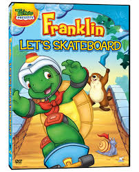 Franklin the turtle books (7) : Pin On Kids Summer Dvds