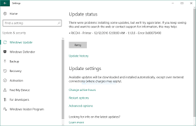Use the links on this page to download the latest version of ricoh mp c2003 pcl 6 drivers. Ricoh Printer Driver Always Fail To Install Via Windows Update Microsoft Community