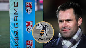 Exclusive: The US is an option for Wasps' revival, Kenny Logan reveals :  Planet Rugby