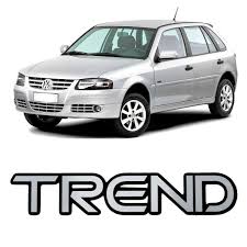 Adesivo Emblema Vinil Trend Vw Gol G4 Parati Saveiro Fox Ferkautoparts  Peças e Acessórios Nacionais e Importados
