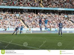 En modern, bekväm, spektakulär arena för fantastiska fotbollsupplevelser. Malmo Ff Vs Ifk Norrkoping Editorial Image Image Of Sweden 92848190