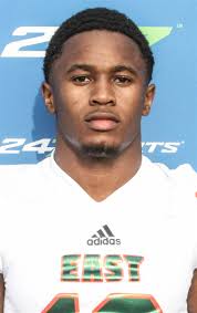 Nate Jefferson, FIU, Wide Receiver