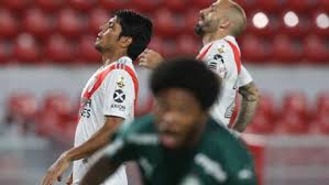 Day after tomorrow 6 january at 0:30 in the league «copa libertadores» will be a football match between the teams river plate and palmeiras. 5zbvjrr4h Ouam