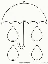 Mailbox coloring pages for kids. Fresh Color April Showers Bring May Flowers Coloring Pages