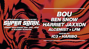 We did not find results for: Super Sonix London Bank Holiday Special W Bou More At O2 Academy London On 29th Aug 2021 Fatsoma