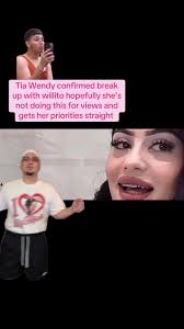 Benji Talks about Willito and Wendy Break Up