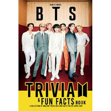 Christian bale reportedly studied tom cruise's mannerisms to prepare for his role as a serial killer patrick bateman in american. Buy Bts Trivia Fun Facts An Amazing Book That You Can Play Trivia Questions And About Bts Facts To Relax And Relieve Stress Paperback June 1 2021 Online In Hungary B096csdfl2