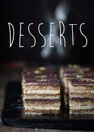 Pin On Desserts
