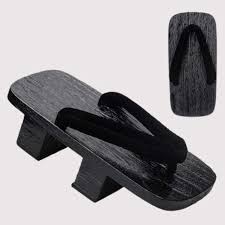 Check spelling or type a new query. Geta Sandals Black On Black Eiyo Kimono
