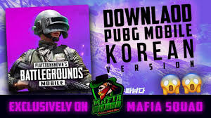 How To Download And Install Pubg Mobile Korean Kr Version On Android W Korean Android Mobile Video