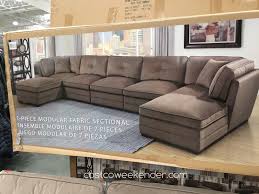 Bexley 6 piece modular fabric sectional langdon with storage ottoman leyla 5 annadale costco 899 99 frugal hotspot gorgeous cost sofa thomasville artesia awesome new 84 in design ideas costc grey leather sofas kylie dunhill 3 power reclining headrest deana atticus recline and lumbar bexley 6 piece modular fabric sectional langdon fabric sectional with storage … continue reading sectional. Bainbridge 7 Piece Modular Fabric Sectional Costco Weekender