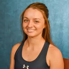 2019 Women's Cross Country Roster