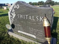 Robert “Bob” Switalski (1927-2015)