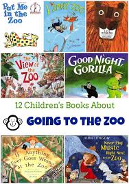 12 Children S Books About Going To The Zoo Feminist Books For Kids Preschool Zoo Theme Zoo Animals Preschool Zoo Preschool