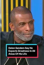 Tamaron Hall and Deon Sanders