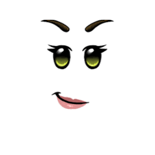 Aesthetic roblox gfx part 1 youtube dubai khalifa : Classic Female Face Roblox Wiki Fandom