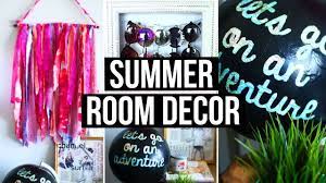 Diy Summer Room Decor Cute Room Accessories Wall Decor Laurdiy Summer Room Decor Cute Wall Decor Summer Diy
