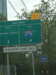 Nyc S Most Confusing Traffic Sign West To Go East Bay Ridge Brooklyn Sven Vik Brooklyn Nyc New York City Brooklyn