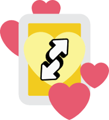 Buy 10 small stickers and save 50%. Demisexual Uno Reverse Card