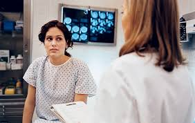 Although it's located in the front part of the mouth, it's actually considered a cancer of the head and neck. How To Tell If A Lump Might Be Cancerous Self