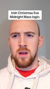 Irish Christmas Eve Midnight Mass: A Humorous Look at Tradition