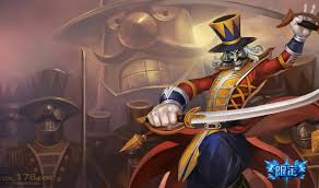 Nutcracko Shaco Skin Chinese League Of Legends Wallpapers