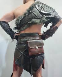 Kratos God of War Costume Cosplay - Etsy