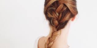 I really need to braid my hair to scalp plz give me some details or websites how. How To French Braid Your Own Hair Braiding Tutorial For Beginners