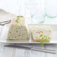 Terrine Bretonne Aux Noix De St Jacques 1 Kg Auchan Traiteur